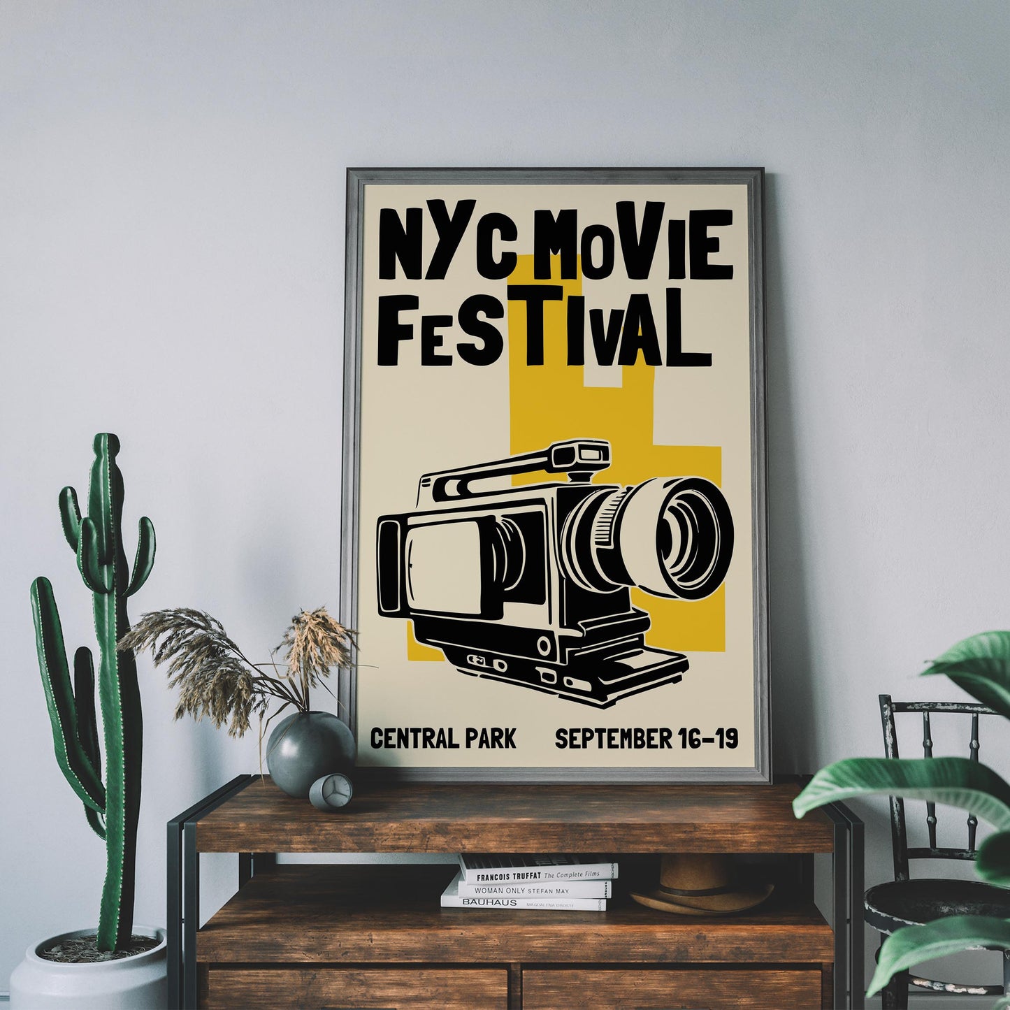 NYC Movie Festival Print