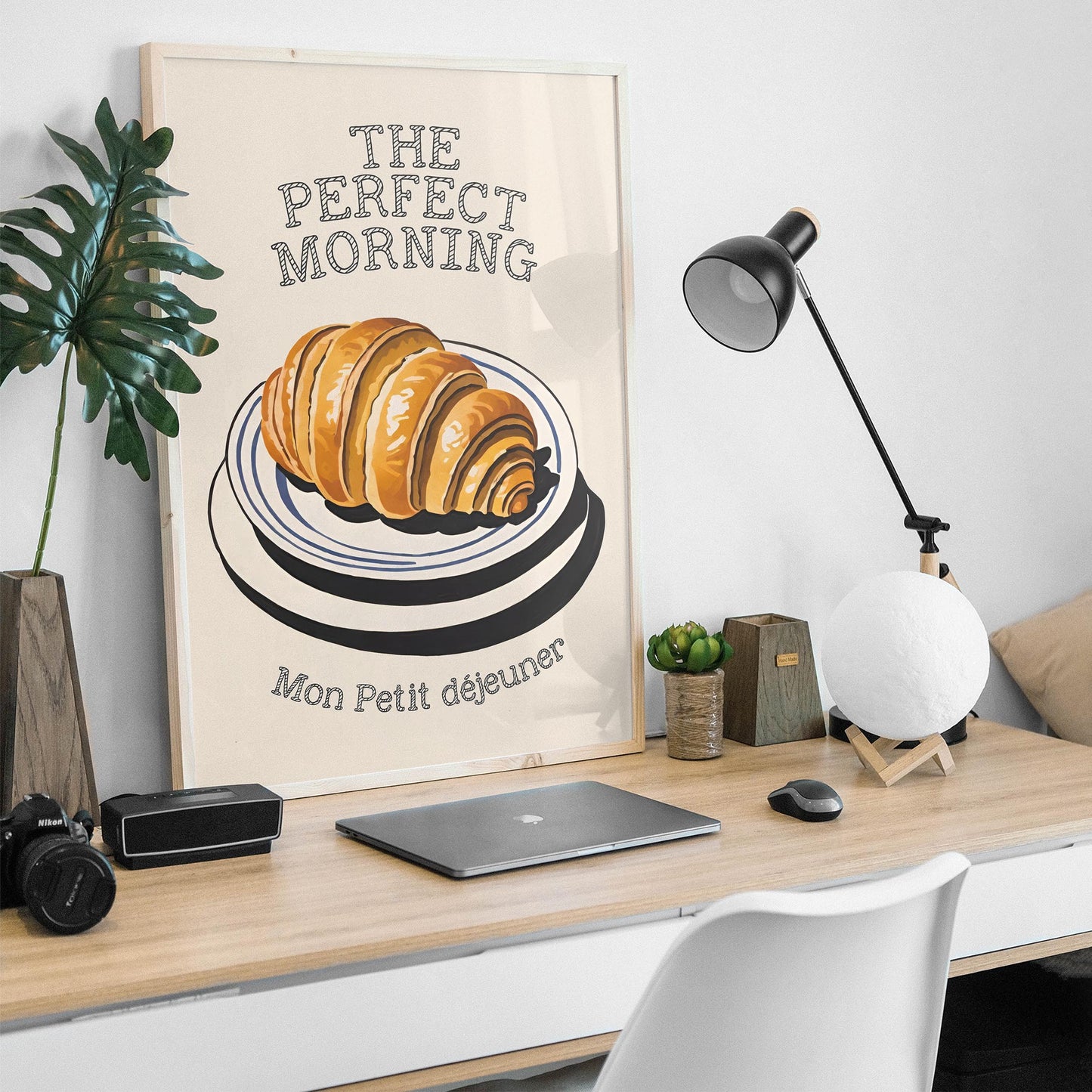 Perfect Morning Poster Print