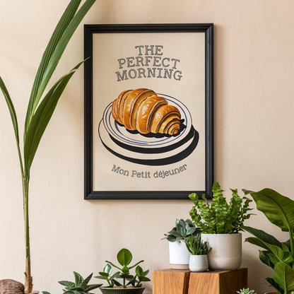 Perfect Morning Poster Print