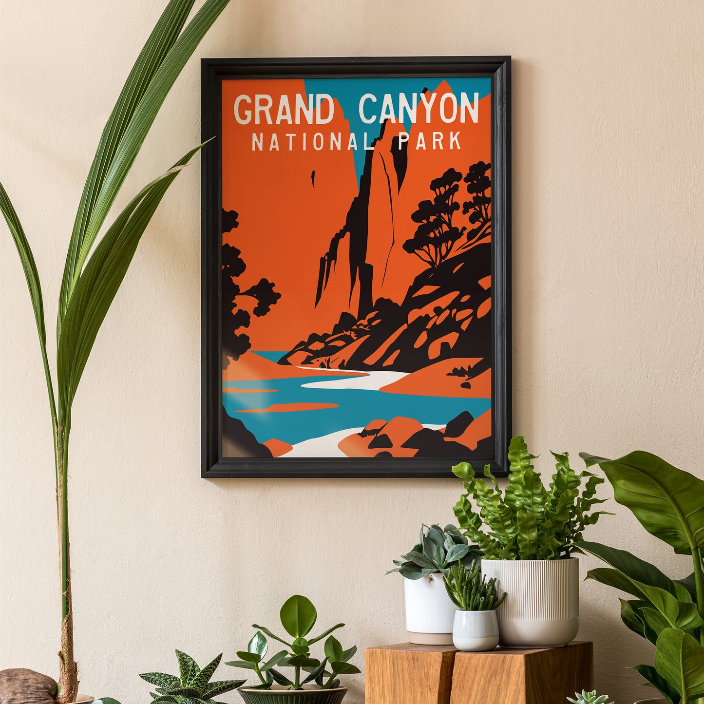 Grand Canyon National Park Poster