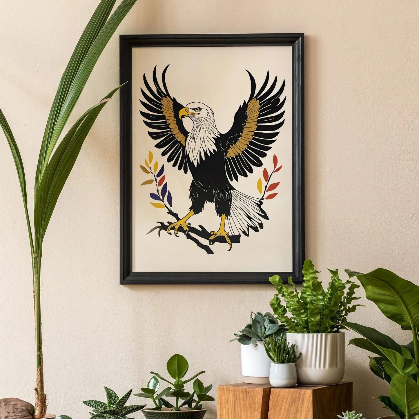 Bald Eagle Art Print