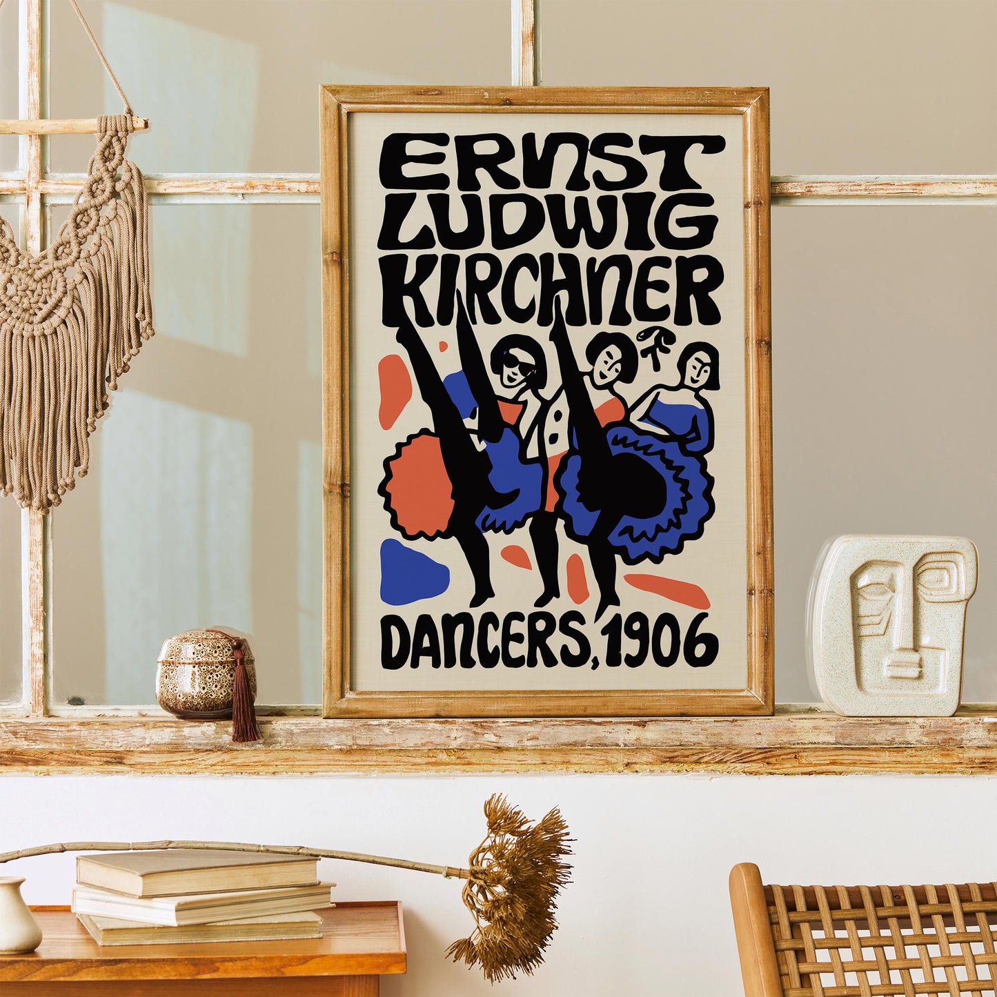 Ernst Ludwig Kirchner Print