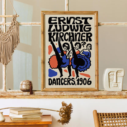 Ernst Ludwig Kirchner Print