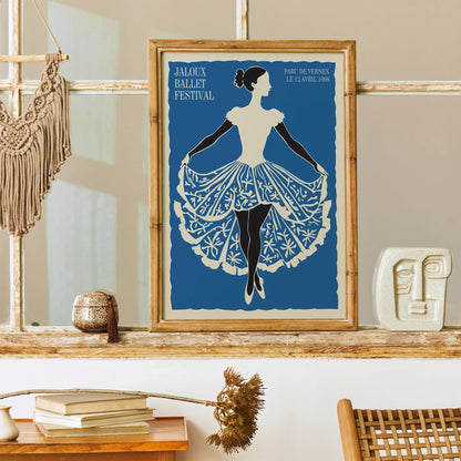 Jaloux Ballet Festival 1998 Dance Art