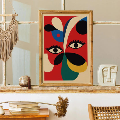 Contemporary Visionary Art Print