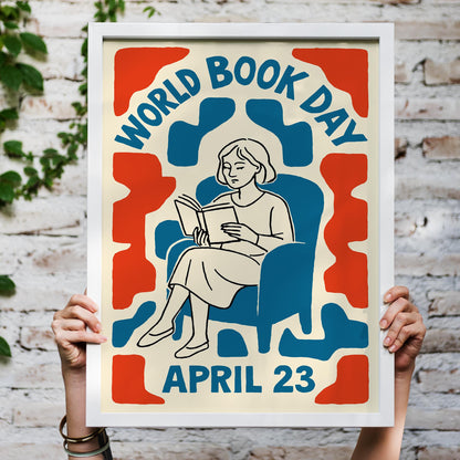World Book Day Poster