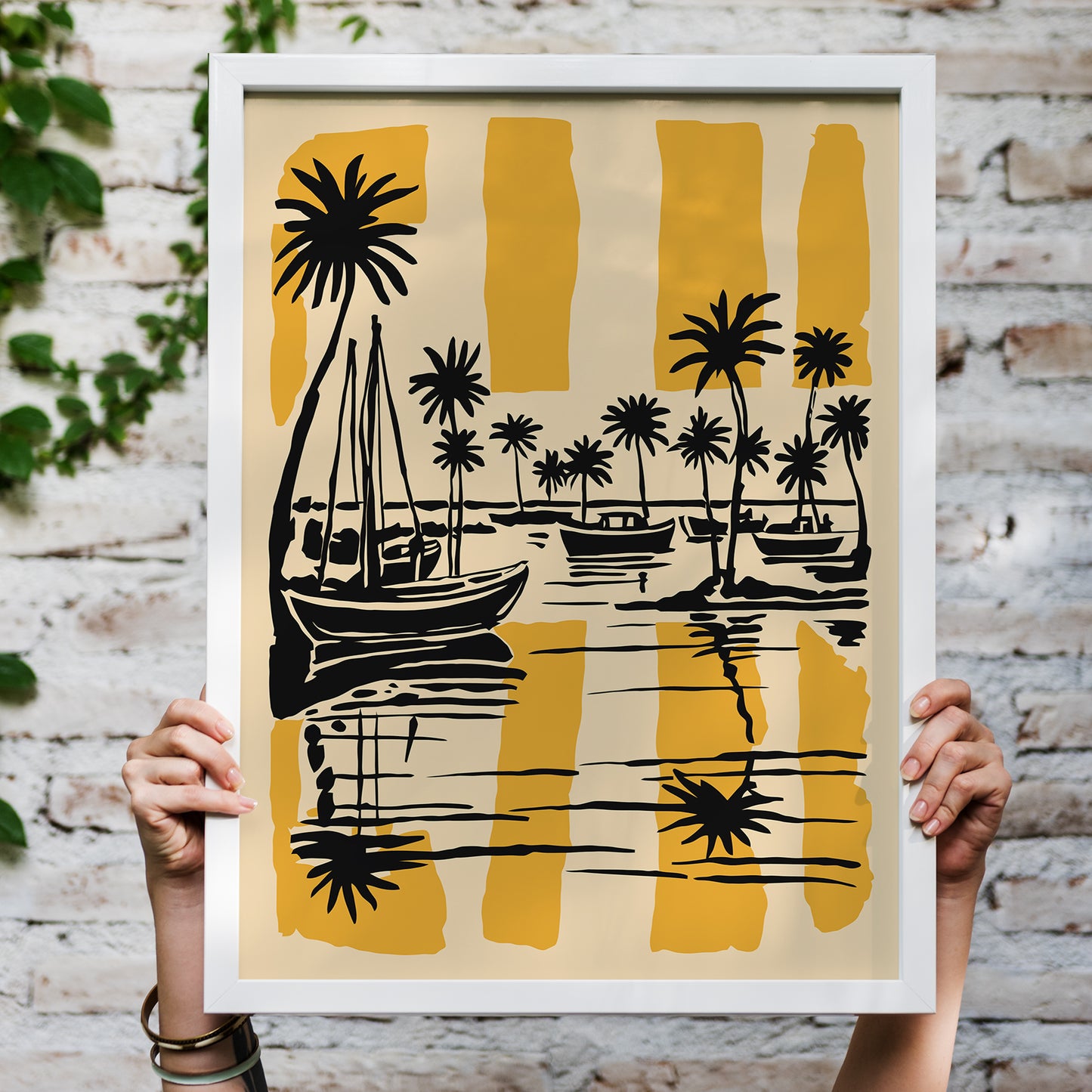 Florida Travel Poster