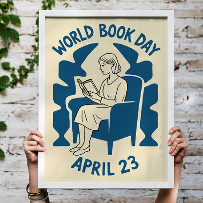 World Book Day Poster