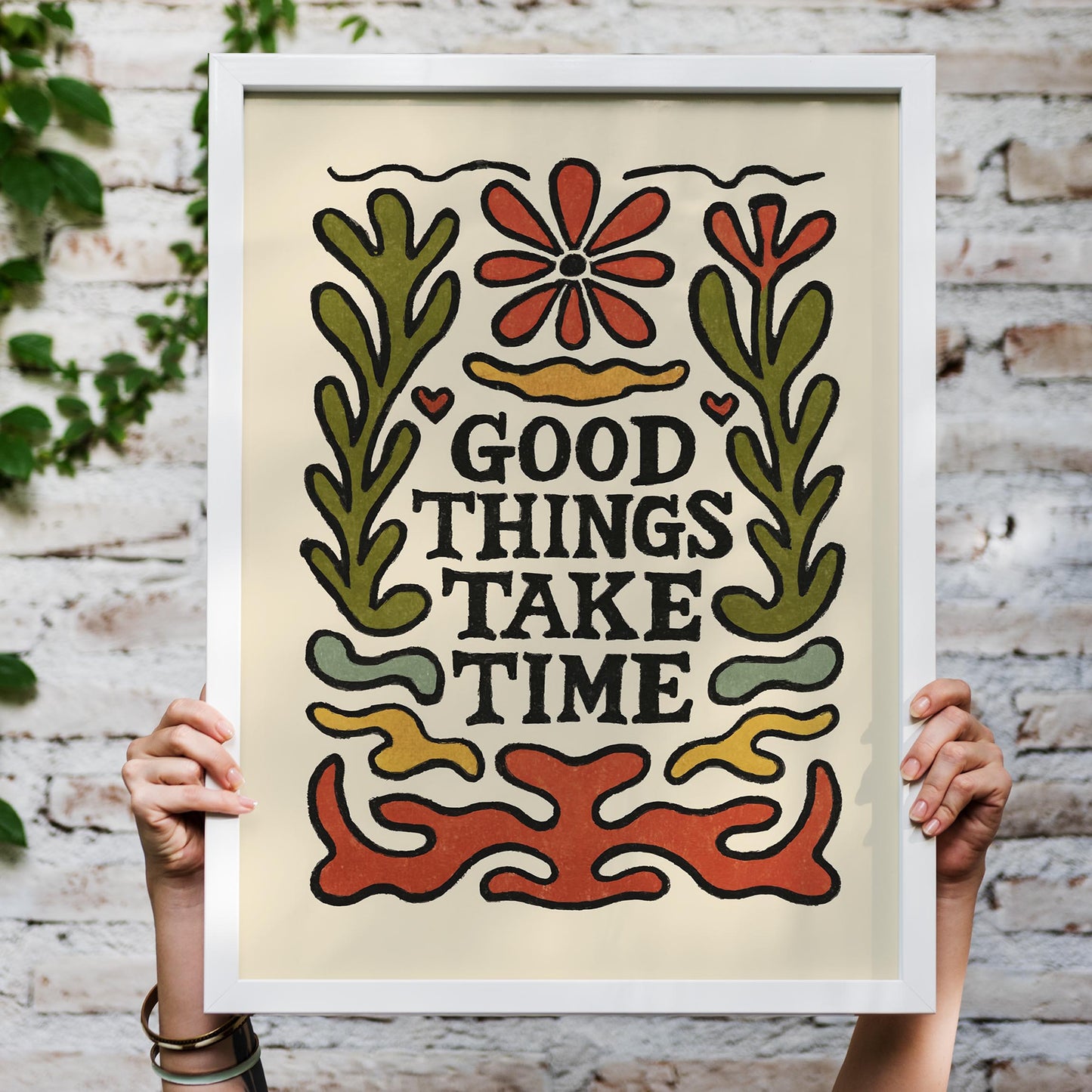 Good Things Poster