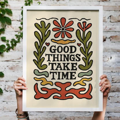 Good Things Poster