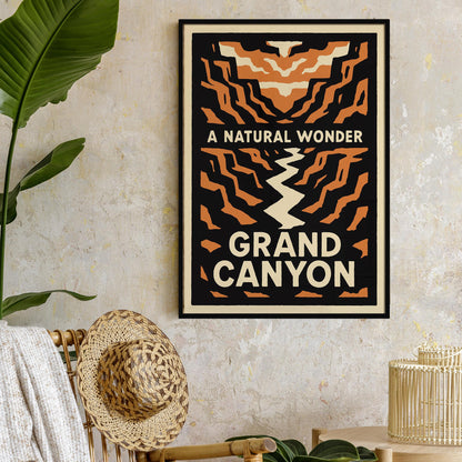 Grand Canyon Poster Print