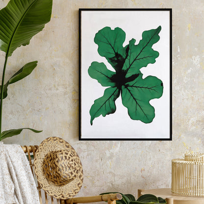 Watercolor Minimal Botanical Prints