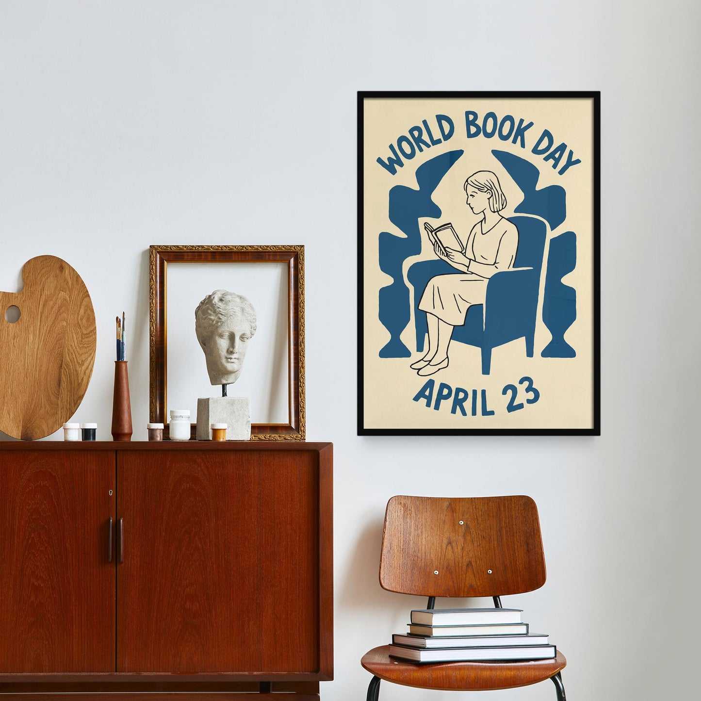 World Book Day Poster