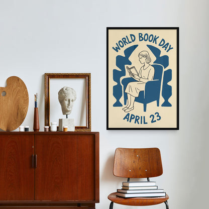 World Book Day Poster