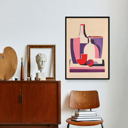 Minimal Still Life Art Prints