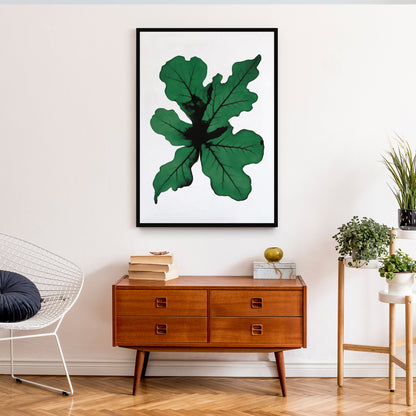 Watercolor Minimal Botanical Prints