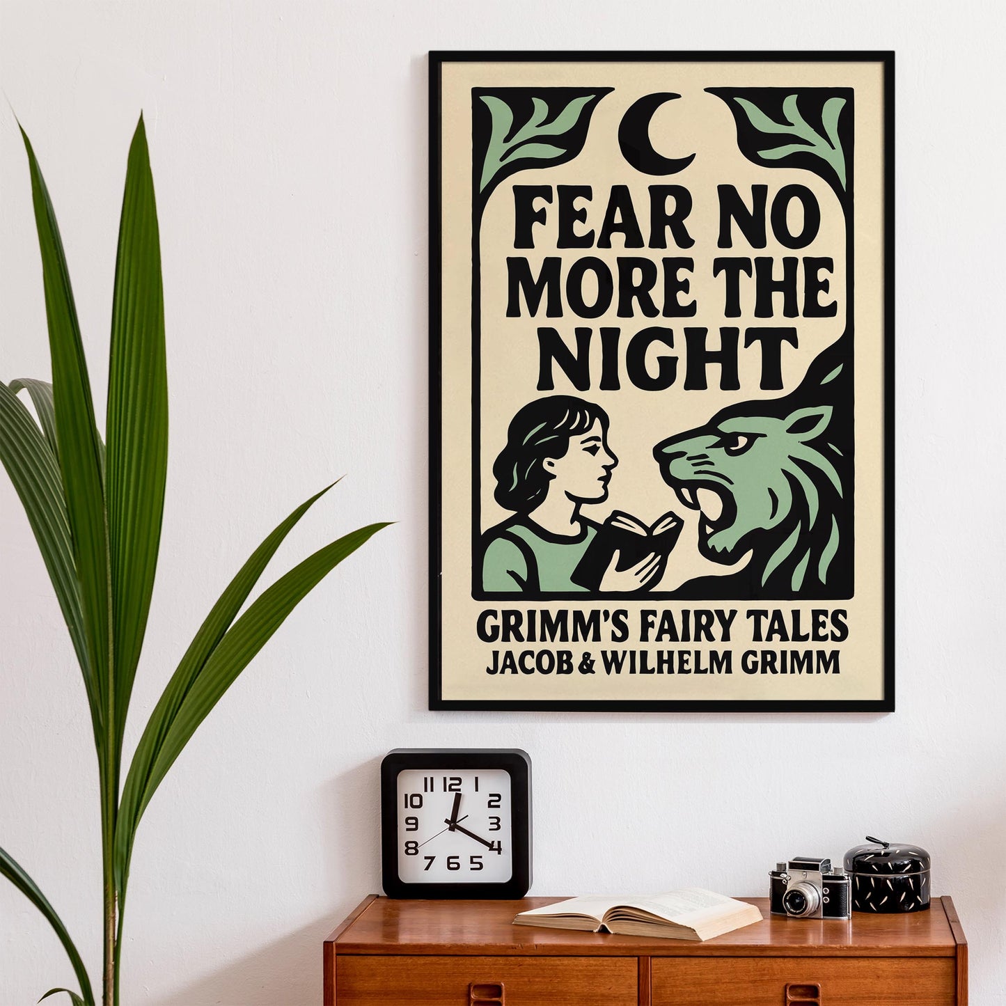 Grimms Fairy Tales Poster