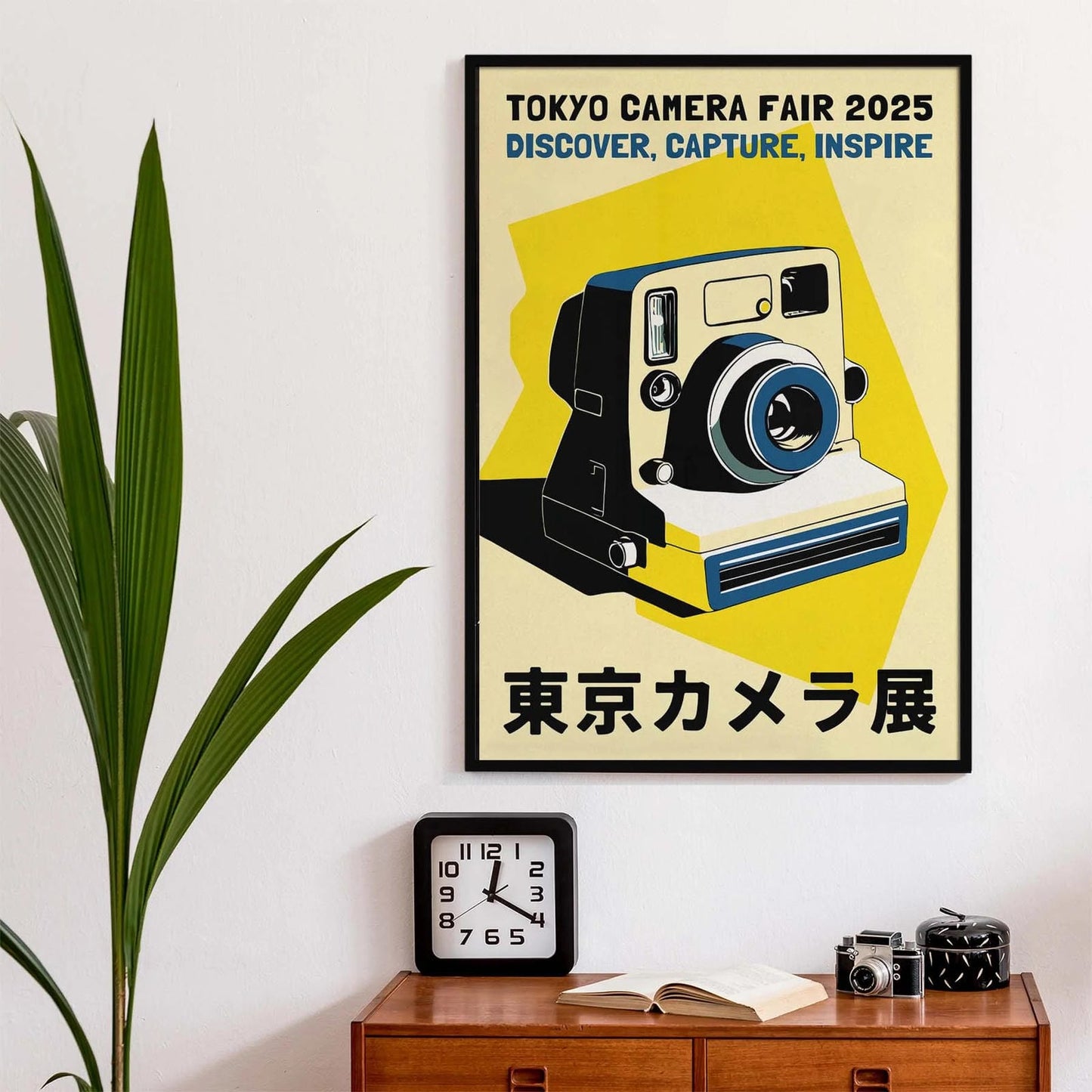 Tokyo Camera Fair 2025 Poster Print