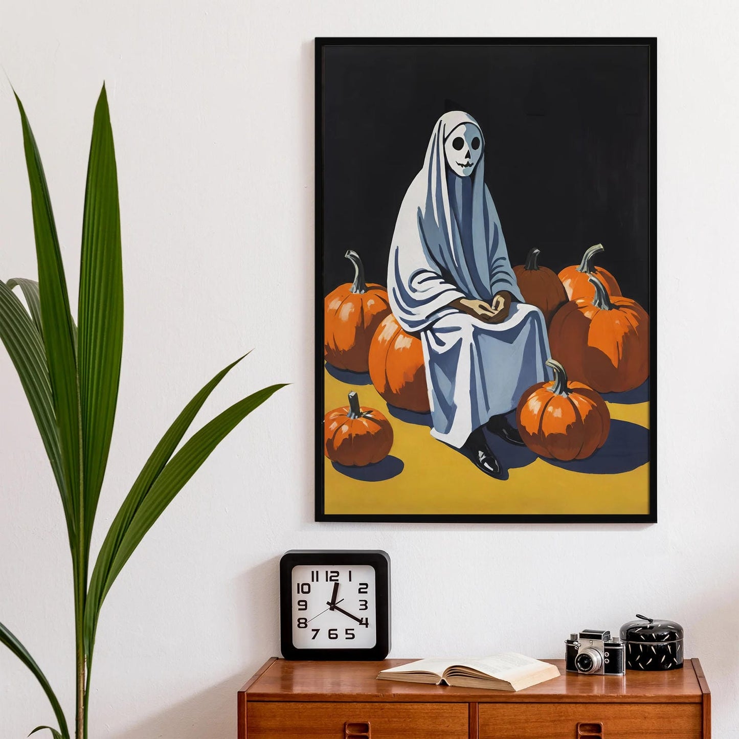 Halloween Mood Quirky Poster