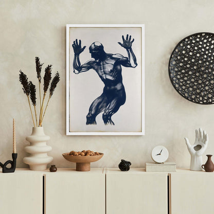 Dynamic Anatomy Wall Art