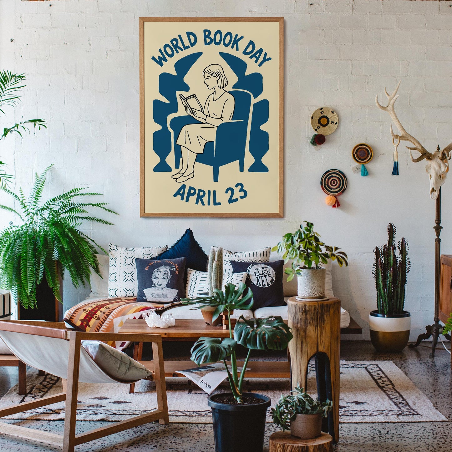 World Book Day Poster