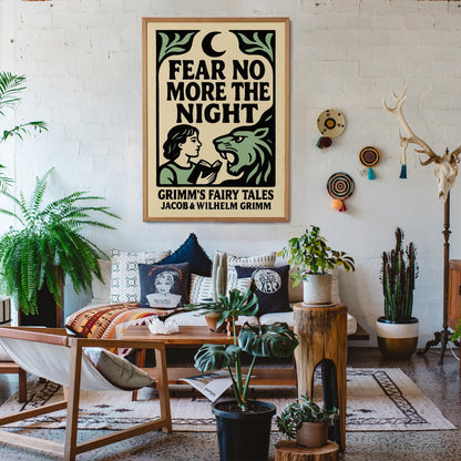 Grimms Fairy Tales Poster