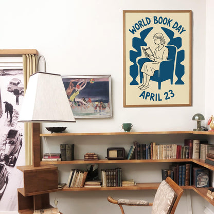 World Book Day Poster