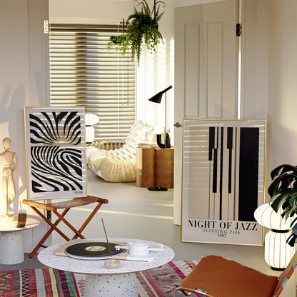 Night of Jazz 1997 Poster