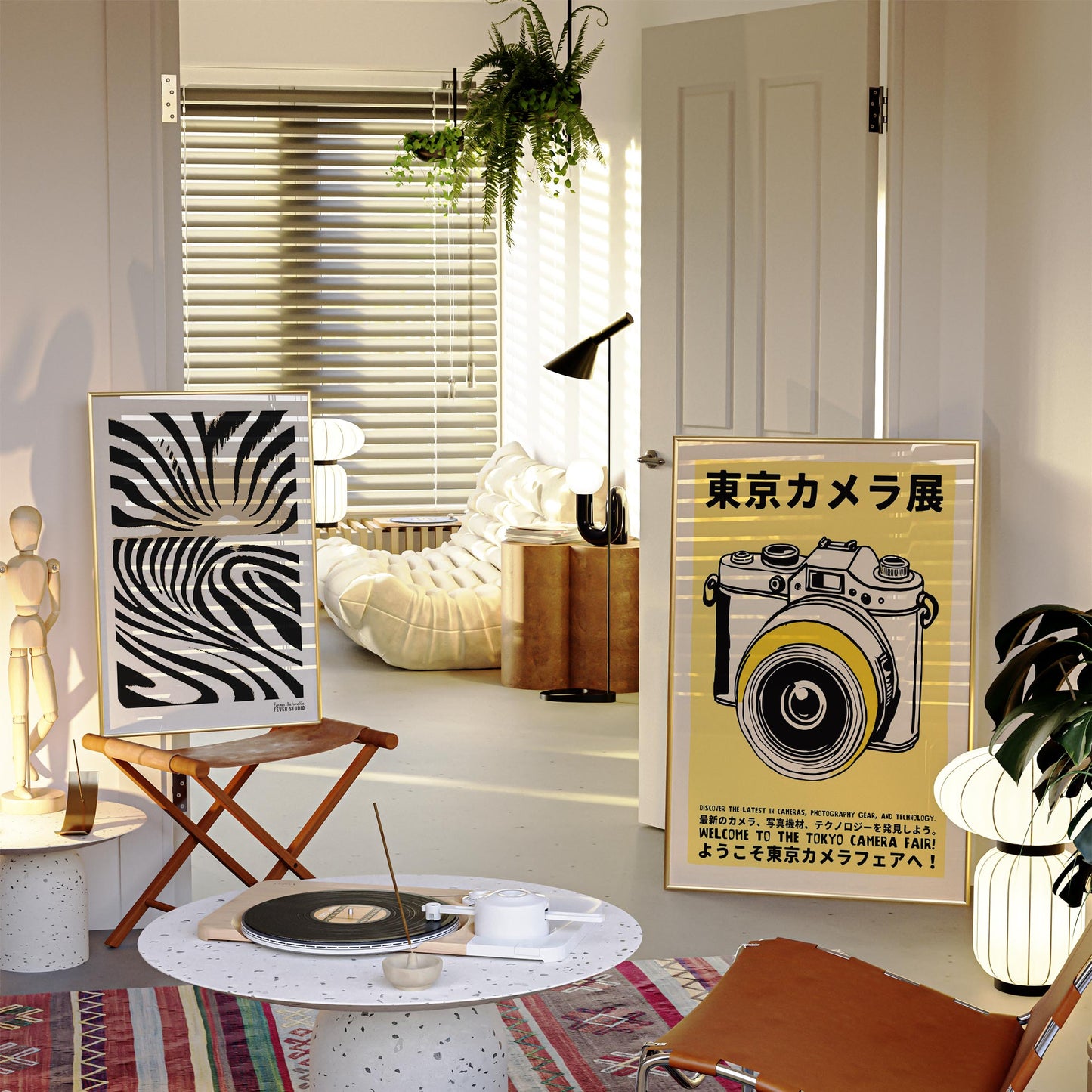 Tokyo Camera Fair Print