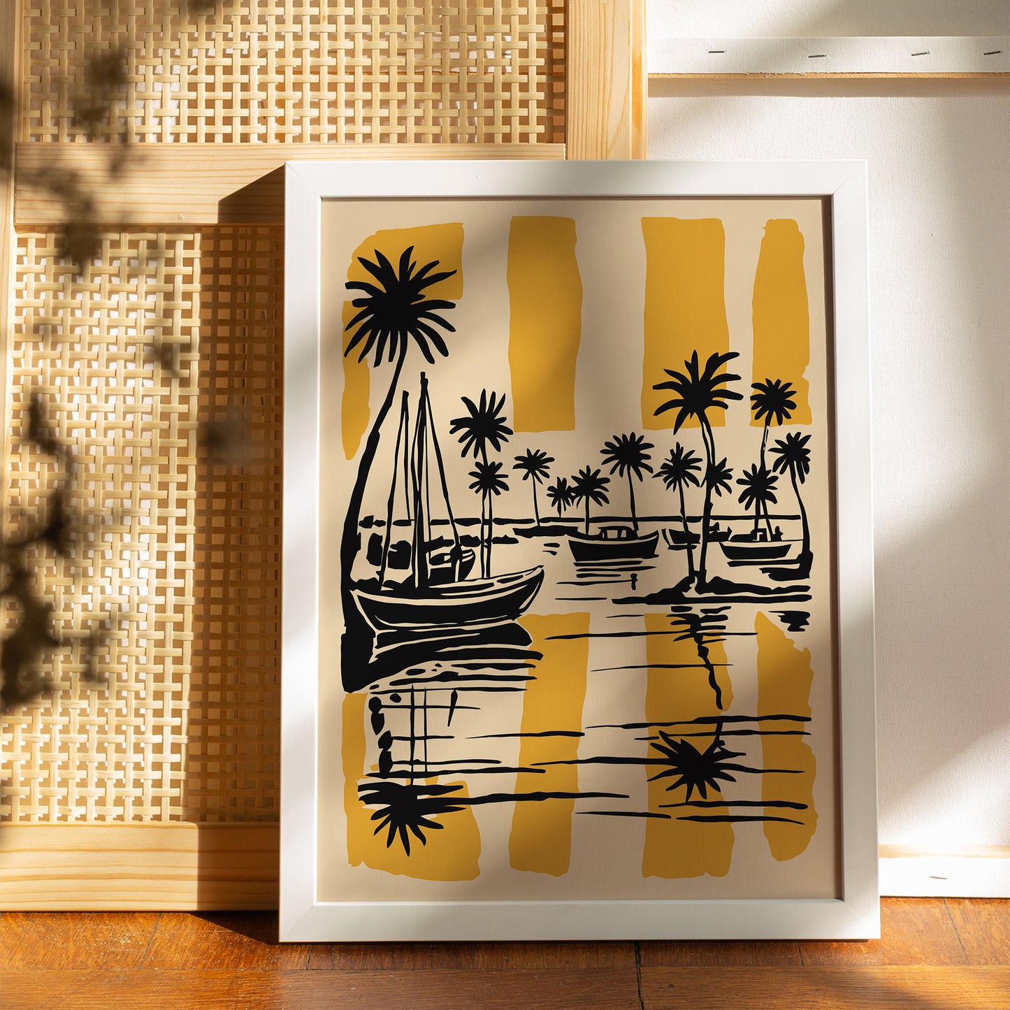 Florida Travel Poster