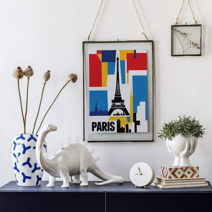 Paris Minimalist Poster