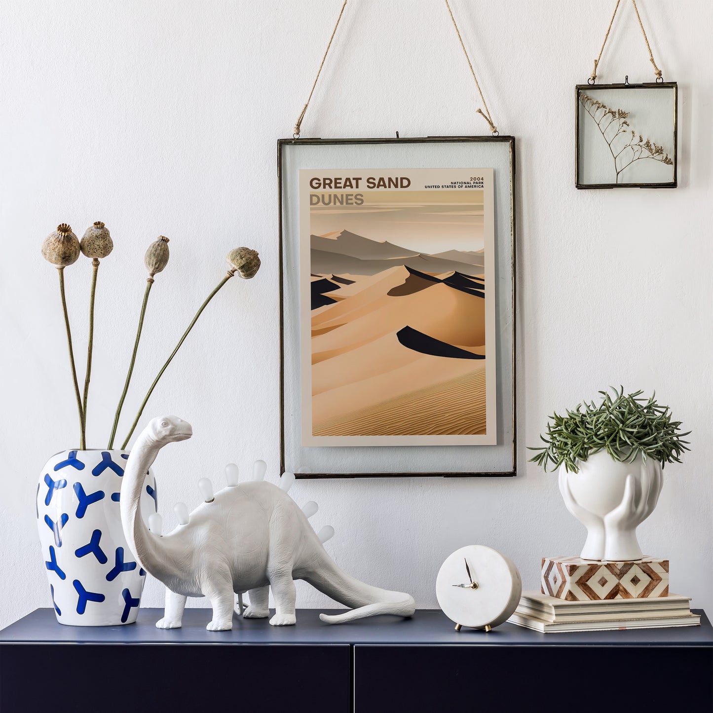 Great Sand Dunes National Park Poster