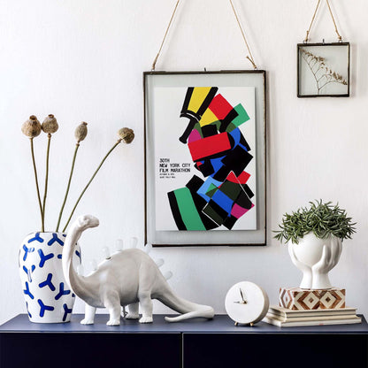 1992 Film Festival Art Print