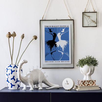 Tokyo Ballet Festival Poster