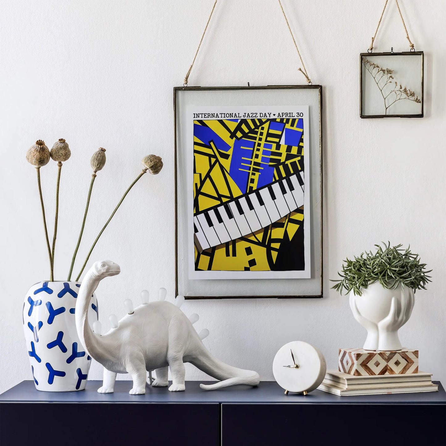 International Jazz Day Poster