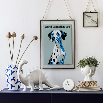 World Dalmatian Day Poster