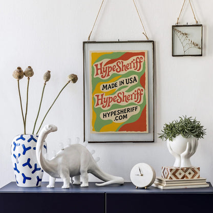 HypeSheriff.com Poster Shop