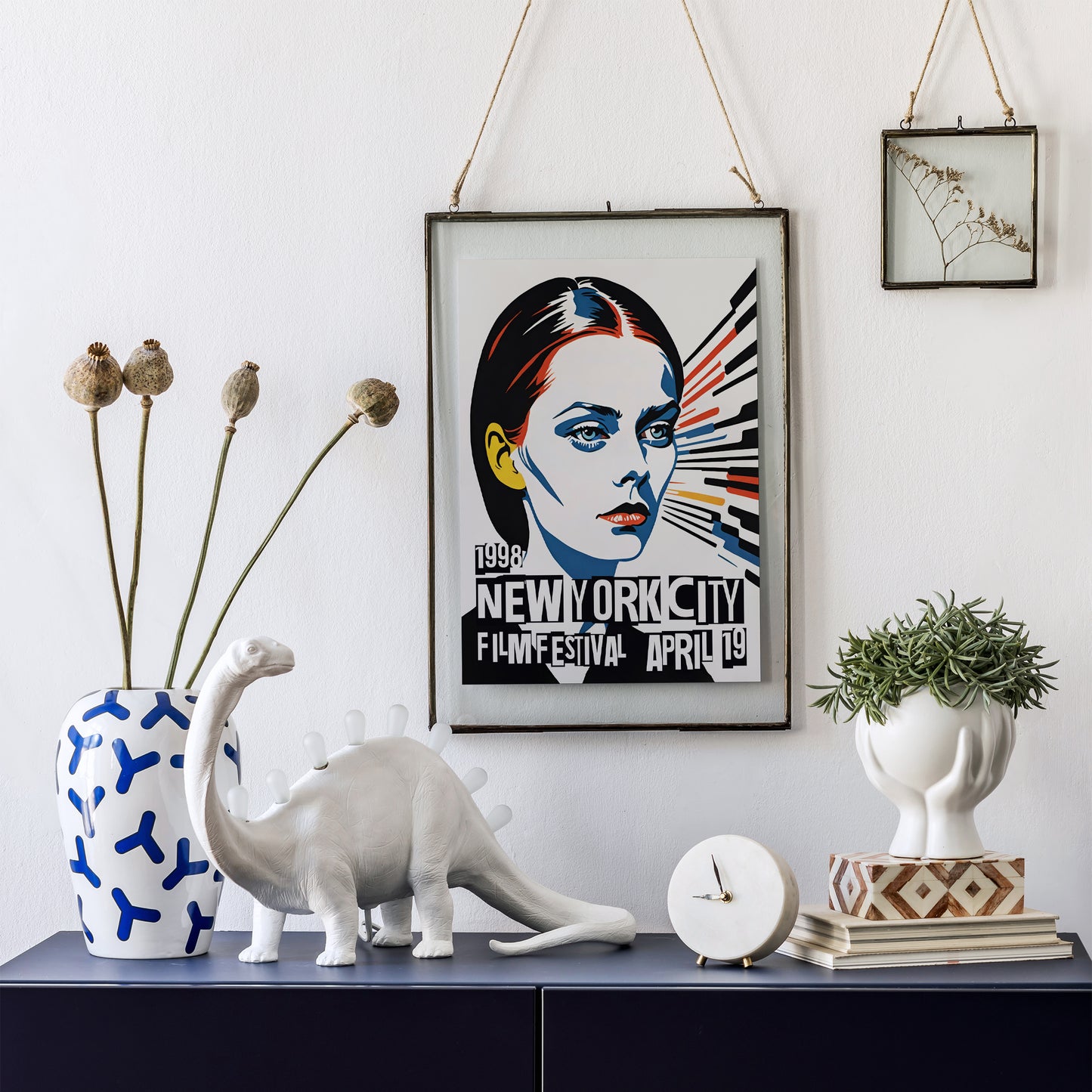 New York City Film Festival Poster