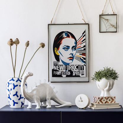 New York City Film Festival Poster