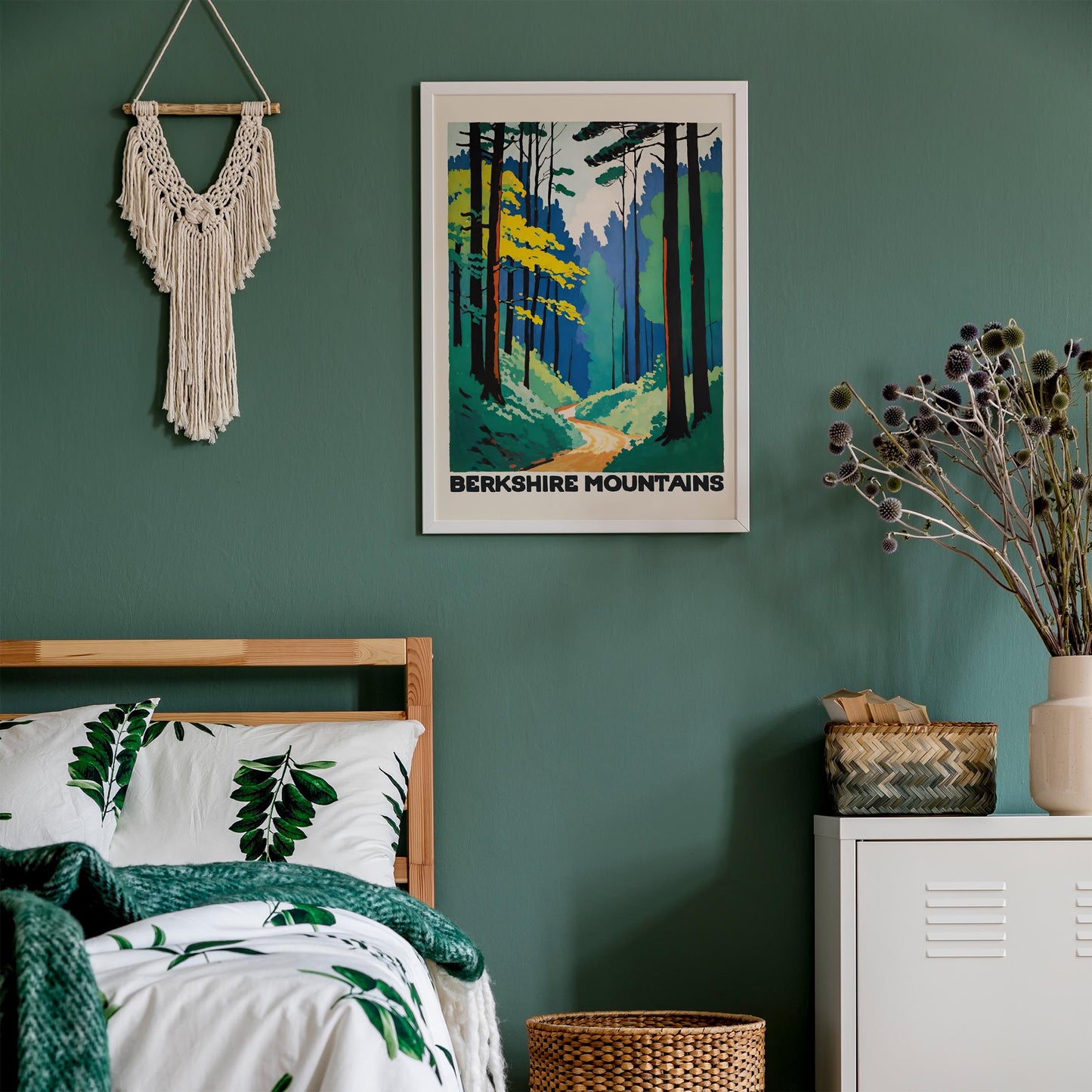 Berkshire Mountains Wall Art