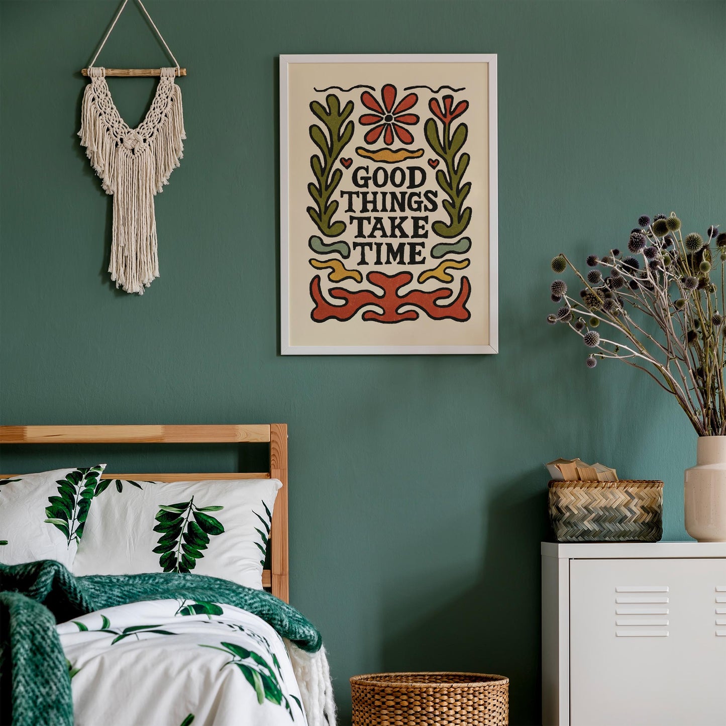 Good Things Poster