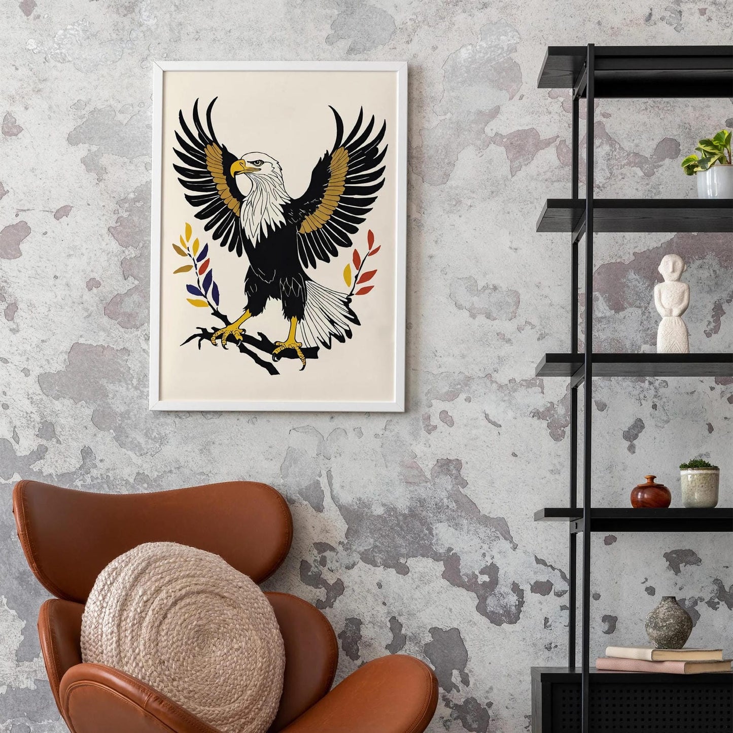 Bald Eagle Art Print