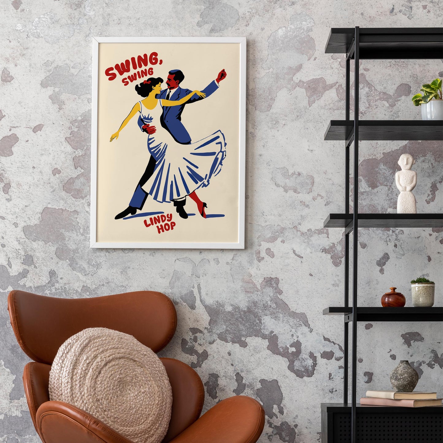 Swing Swing Wall Art