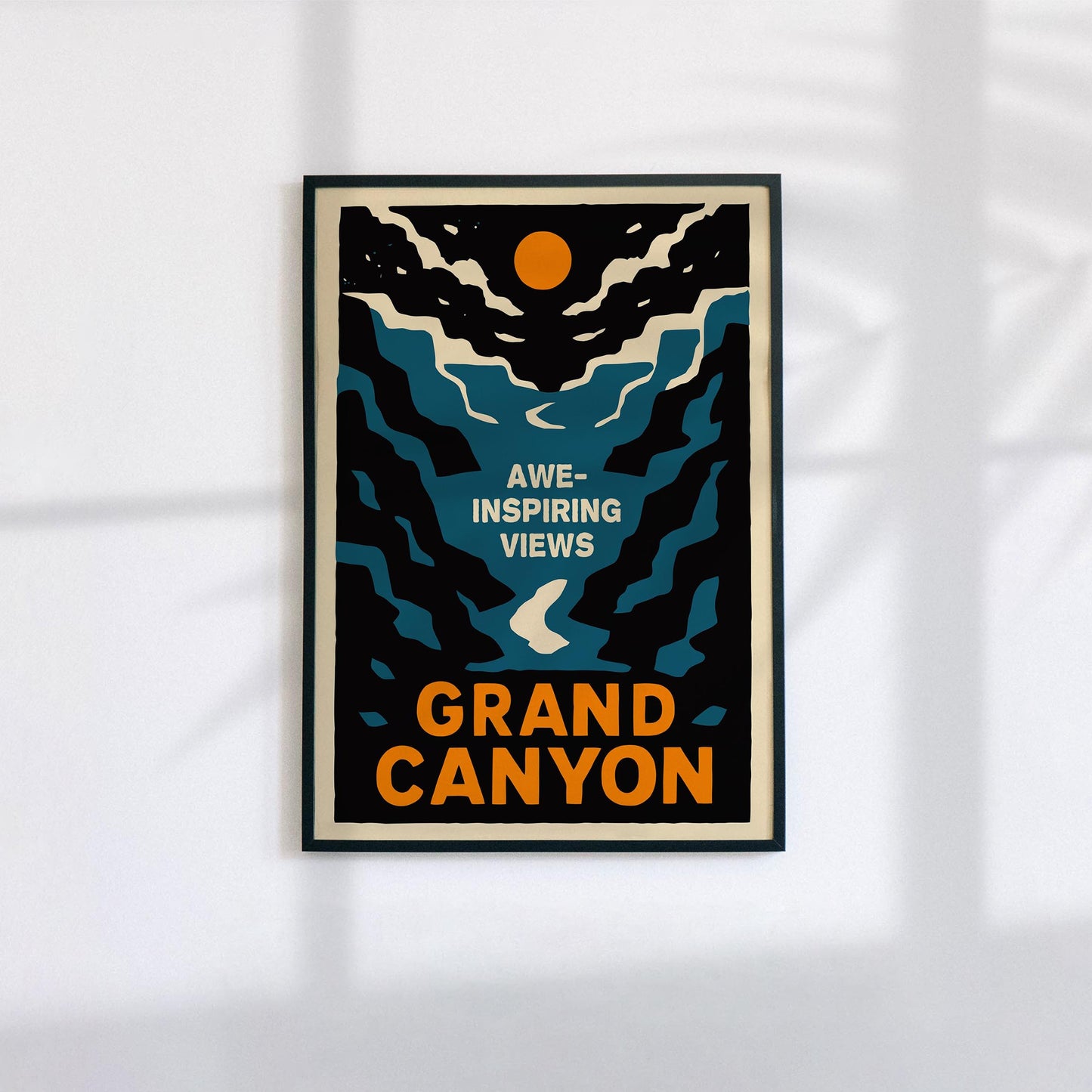 Grand Canyon Poster Print