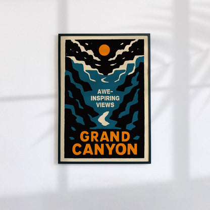 Grand Canyon Poster Print