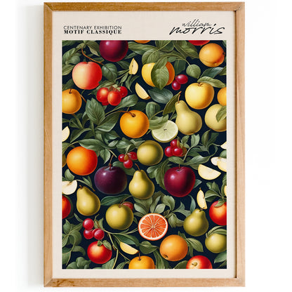 Fall Fruit Farmhouse Kitchen Wall Decor