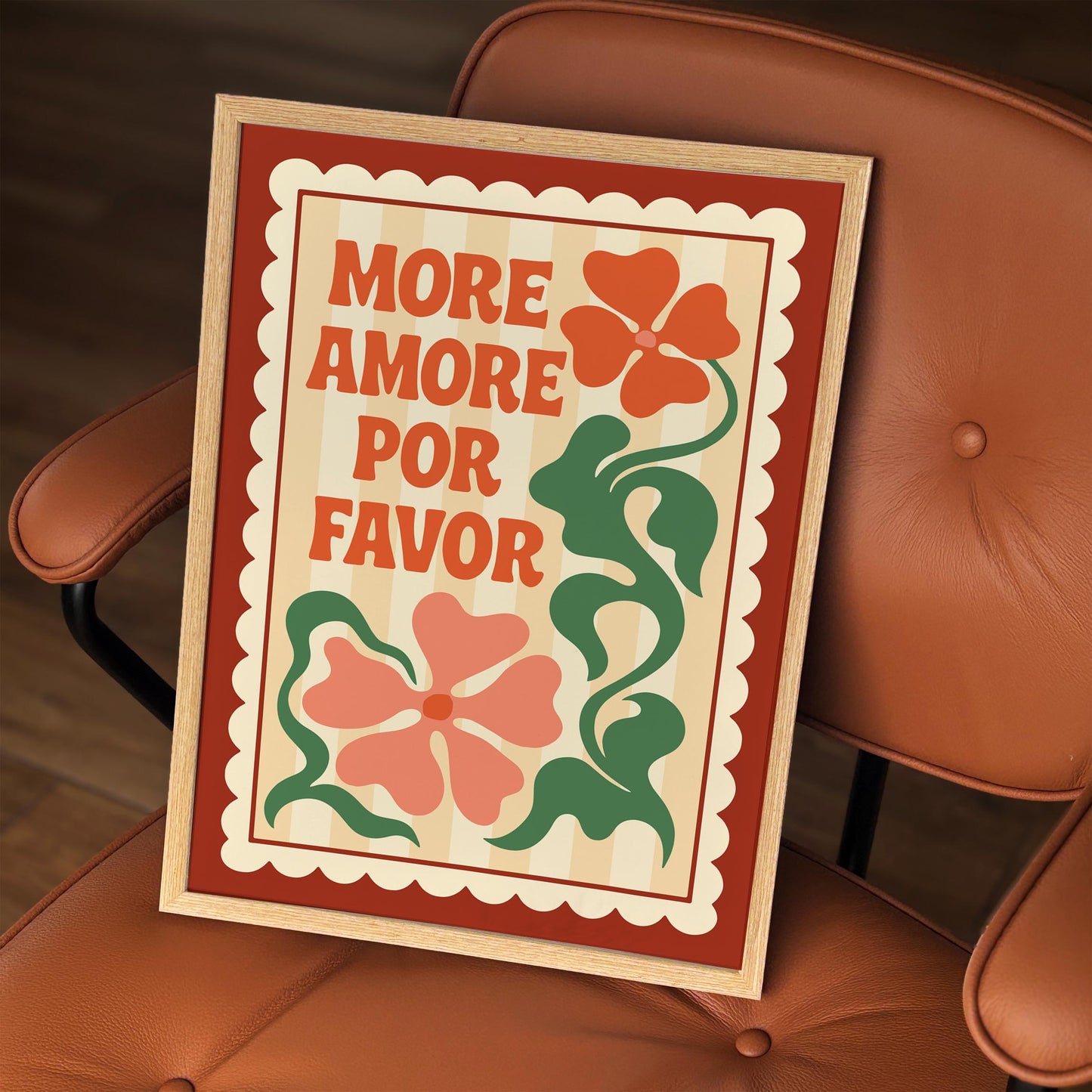 More Amore Por Favor Poster