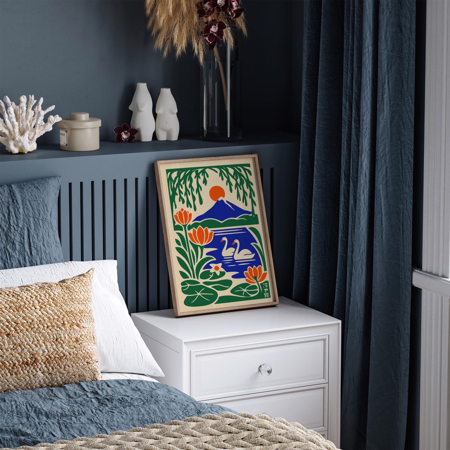 Ukiyo-e Poster – Japanese Wall Art Print