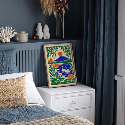 Ukiyo-e Poster – Japanese Wall Art Print