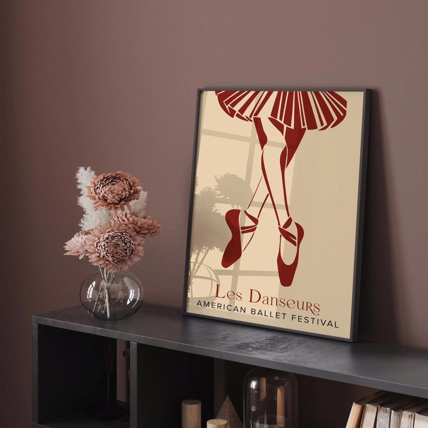 American Ballet Festival Poster